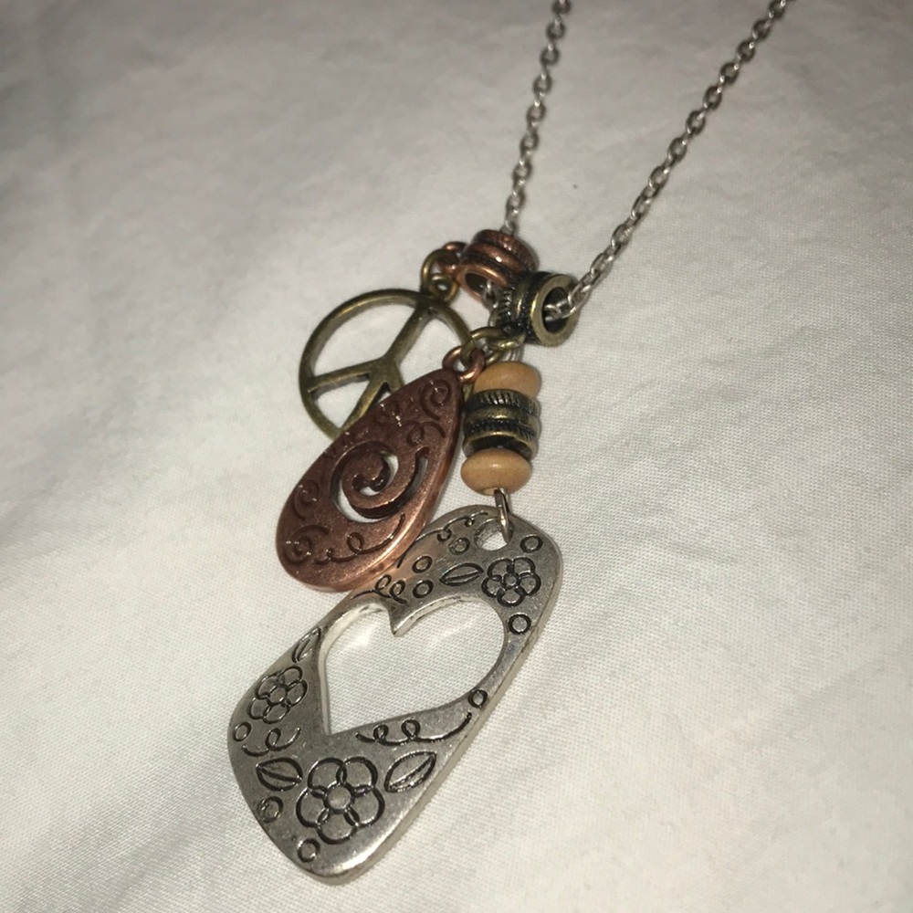 Lia Sophia Necklace
